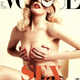 Illustration for article titled Claudia Schiffer Does Not Exactly Have Much To Hide